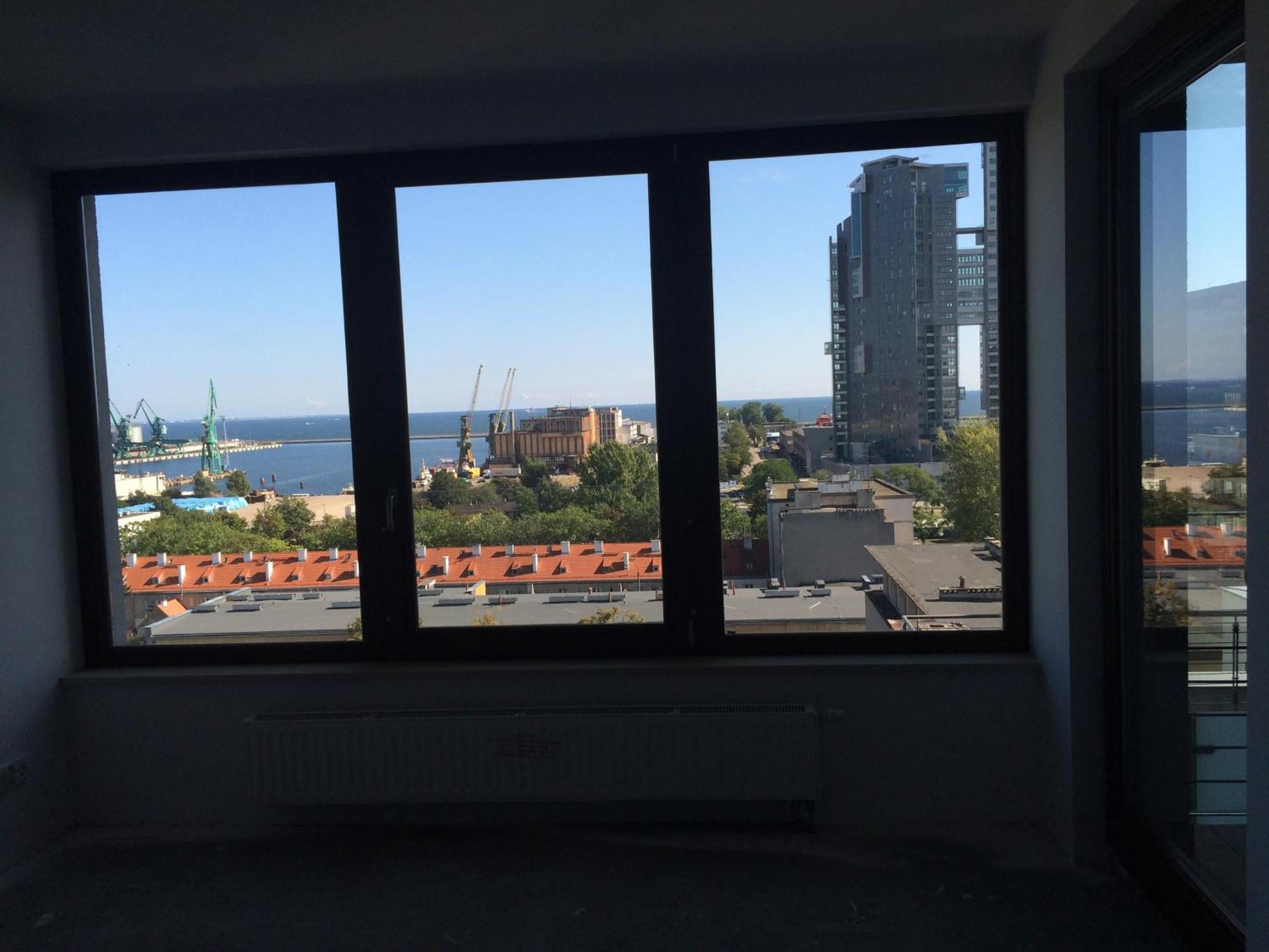Apartament Transatlantyk Gdynia Exterior foto