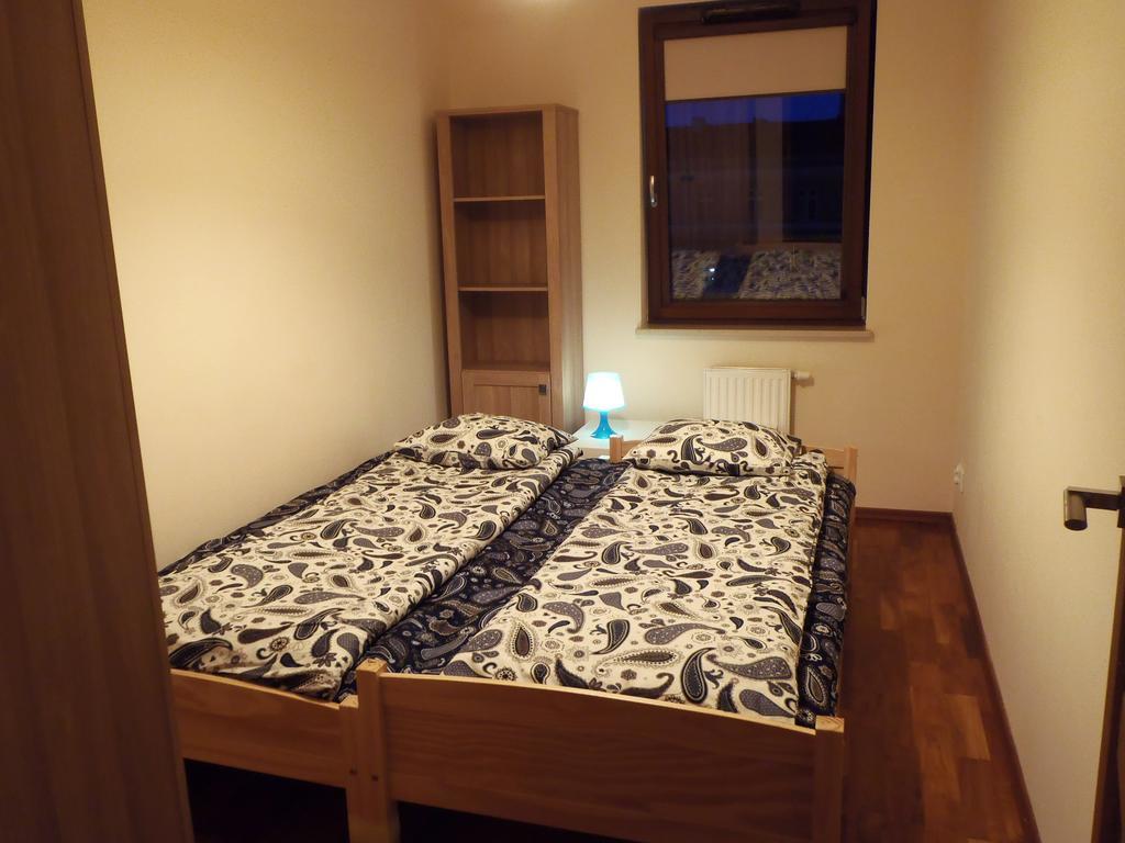 Apartament Transatlantyk Gdynia Exterior foto