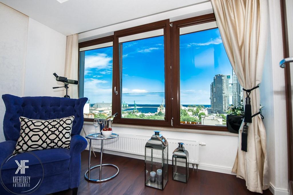 Apartament Transatlantyk Gdynia Exterior foto